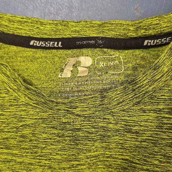 Russell Athletic Other - Vintage Russell Athletic Longsleeve Shirt Size XL